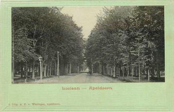 (300-432-023) Apeldoorn Loolaan beschikbaar voor biedingen