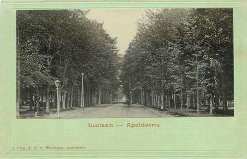 (300-432-023) Apeldoorn Loolaan, Verzamelen, Ansichtkaarten | Nederland, Gelderland, Verzenden
