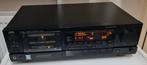 Jvc cassettedeck td-r611 in mooie staat    nr.2, Ophalen of Verzenden, JVC