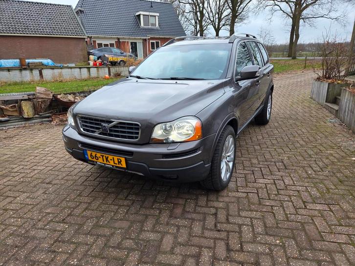 Volvo XC90 3.2  Geartronic 2006 Bruin. Geen handelsprijs, Auto's, Volvo, Particulier, XC90, 4x4, Airconditioning, Alarm, Android Auto