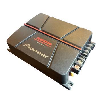 Pioneer GM-A3702 Versterker 500watt | Incl. Garantie beschikbaar voor biedingen