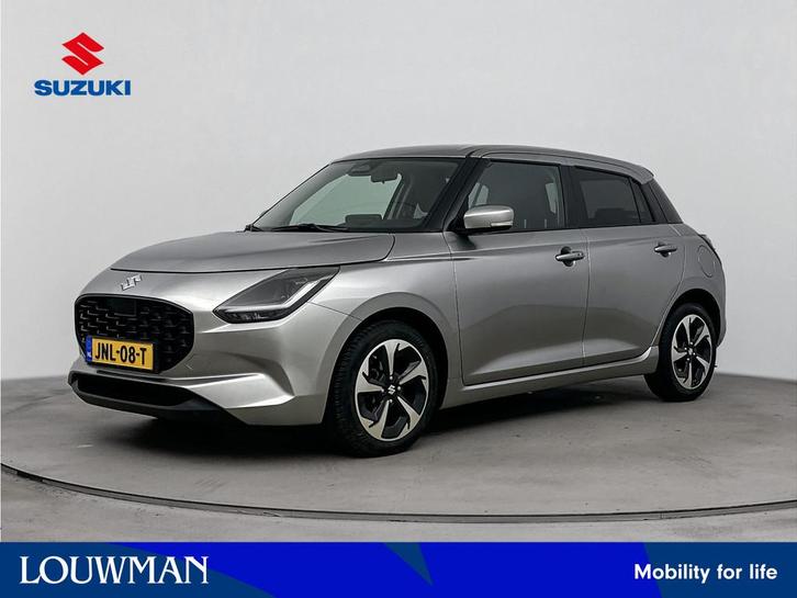 Suzuki Swift 1.2 Style Smart Hybrid Limited | Apple Carplay/, Auto's, Suzuki, Bedrijf, Te koop, Swift, ABS, Achteruitrijcamera