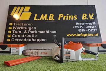 STIHL MSA 220 accu kettingzaag beschikbaar voor biedingen