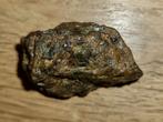Diogenite Meteoriet Vesta 18,4 gram Gecertificeerd, Verzamelen, Ophalen of Verzenden, Mineraal