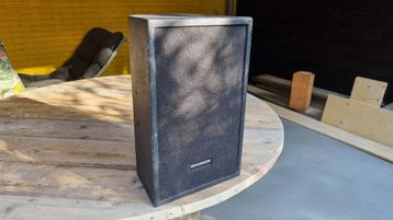 HQ Power sat vdl smm1 speaker 10 inch met flens gat. beschikbaar voor biedingen