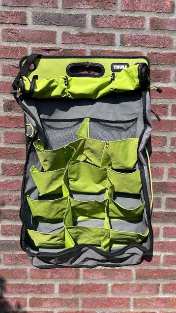 Thule wand organizer - vakkenzak voor in de tent of caravan beschikbaar voor biedingen