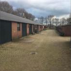 Gezocht een stallingsruimte of shuur