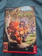 Saboteur de verloren mijnen nieuw, Hobby en Vrije tijd, Gezelschapsspellen | Kaartspellen, Ophalen of Verzenden, Nieuw