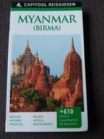 Capitool reisgids - Myanmar (Birma), Boeken, Reisgidsen, Capitool, Azië, Ophalen of Verzenden, Zo goed als nieuw