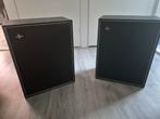 Philips 22rh457 Vintage Speakers - Set van 2, Ophalen, Philips, Gebruikt, Minder dan 60 watt