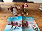 Playmobil spirit winterslee 70397, Ophalen of Verzenden, Zo goed als nieuw