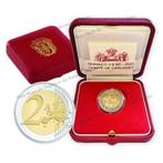 2 euro Monaco 2025 Marquisat de Baux  RUILEN, Ophalen of Verzenden, Monaco, 2 euro, Losse munt