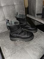 Dr martens Jarrick II, Kleding | Dames, Schoenen, Ophalen of Verzenden, Zo goed als nieuw, Zwart, Lage of Enkellaarzen