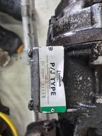 Versnellingsbak volvo, Ophalen