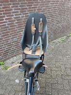 Urban iki kinderstoel achterzitje op gazelle fiets, Ophalen, Zo goed als nieuw