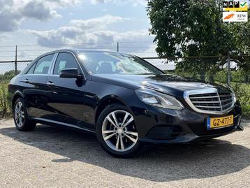 Mercedes-Benz E-klasse 200 CDI Elegance Climate Control Crui beschikbaar voor biedingen