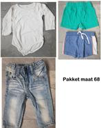 pakket baby kleding maat 68 jongen, Ophalen of Verzenden, Gebruikt, Maat 68