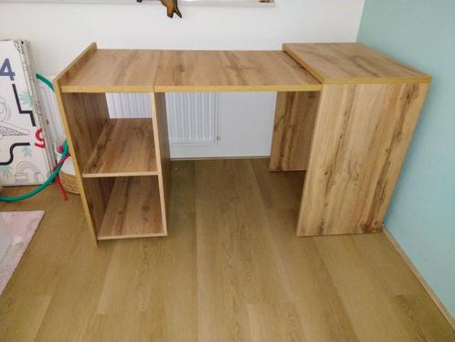 Inklapbaar bureau, Huis en Inrichting, Bureaus, Zo goed als nieuw, Bureau, Ophalen