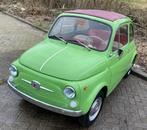Fiat 500 (bj 1966), Auto's, Oldtimers, Te koop, Groen, Bedrijf, Benzine