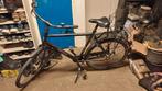 Stationsfiets met schooltassenrek, Fietsen en Brommers, Ophalen of Verzenden
