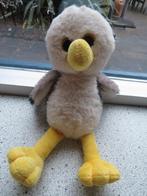 Meeuw merk PIA International Soft Toys meet ca 28 cm, Kinderen en Baby's, Ophalen of Verzenden, Zo goed als nieuw, Overige typen