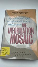The Information Mosaic, Ophalen of Verzenden, Zo goed als nieuw