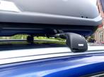 Thule Wingbar Edge Fixpoint/Flush Rail 9593 dakdragers s-max, Auto diversen, Dakdragers, Ophalen of Verzenden, Gebruikt
