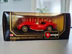 Ferrari testa Rossa (1957), Hobby en Vrije tijd, Modelauto's | 1:24, Ophalen of Verzenden, Zo goed als nieuw, Auto, Bburago