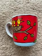 Douwe Egberts Babetteharms Mok., Huis en Inrichting, Keuken | Servies, Verzenden, Zo goed als nieuw, Overige stijlen, Kop(pen) en/of Schotel(s)