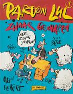 Pardon Lul 1 + Dick van Bil 1 en 2, Meerdere stripboeken, Ophalen of Verzenden, Zo goed als nieuw