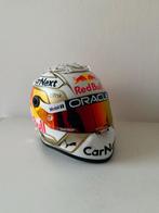 Max Verstappen 1:2  2022 Seizoenshelm, Ophalen of Verzenden, Nieuw, Formule 1
