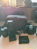 CANON EOS 4000D, Ophalen of Verzenden, Zo goed als nieuw, Canon, 8 keer of meer