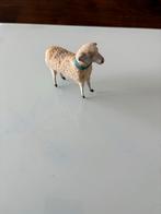 Antiek kerst schaap Ertgebergte, Ophalen of Verzenden, Versiering, Kerst of Sinterklaas