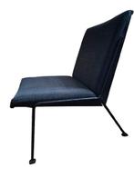 Wim Rietveld oase vintage design fauteuil stoel, Ophalen of Verzenden, Gebruikt, Zwart, Eén