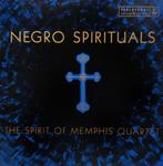 Spirit Of Memphis Quartet - Negro Spirituals, 10 inch, Ophalen of Verzenden, Zo goed als nieuw, 1940 tot 1960