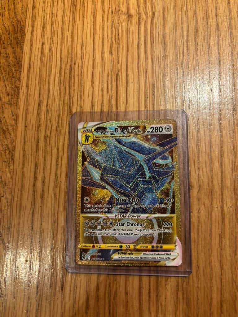 Origin forme dialga, Ophalen of Verzenden, Nieuw
