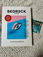 Bedrock het boek - Nina Pierson, Ophalen of Verzenden, Zo goed als nieuw, Nina Pierson