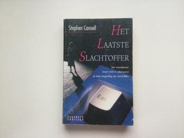 6 thrillers beschikbaar voor biedingen