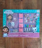 Gabby's Dollhouse - Mega Stempelplezier Set, Ophalen of Verzenden, Nieuw, Knutselwerk
