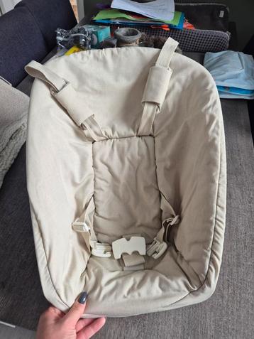 Stokke Tripp Trapp Newborn Set - Zo goed als nieuw! beschikbaar voor biedingen