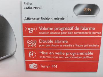 Philips Klokradio AJ1000/12 beschikbaar voor biedingen