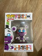 Funko pop Five nights at freddys - Helpy- 366, Verzamelen, Poppetjes en Figuurtjes, Ophalen of Verzenden, Nieuw