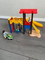 Speeltoestel met poppetjes playmobil, Kinderen en Baby's, Speelgoed | Playmobil, Ophalen of Verzenden, Gebruikt