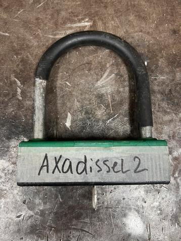 AXA disselslot beschikbaar voor biedingen
