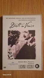 Thomas Mann / Visconti DEATH IN VENICE arthouse, Cd's en Dvd's, Ophalen of Verzenden, 1980 tot heden, Zo goed als nieuw