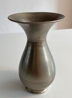 Antiek / vintage (tinnen) vaasje, Antiek en Kunst, Antiek | Vazen, Ophalen