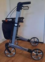 Rollator merk: Server L + tas ( 7.3 kg ), Ophalen of Verzenden, Opvouwbaar, Zo goed als nieuw