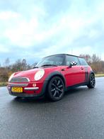 Mini 1.6 16V Cooper 2002 Rood, Voorwielaandrijving, 1025 kg, 15 km/l, 4 cilinders