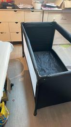 Campingbed en extra matras, Kinderen en Baby's, Babywiegjes en Ledikanten, Ophalen, Zo goed als nieuw, Reisbedje