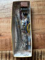 Diverse voor modelspoorbaan., Gelijkstroom of Wisselstroom, Brug, Tunnel of Gebouw, Zo goed als nieuw, Ophalen